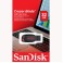 USB STICK SANDISK CRUZER BLADE  SDCZ50-032G-B35 BLACK 32GB